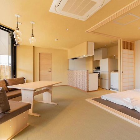 東瀛stays 6階 ゆったり庭付きワンフロア部屋 Ōsaka Exterior foto