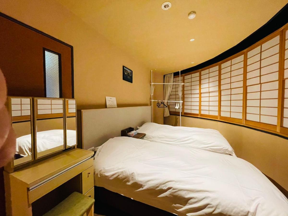 東瀛stays 6階 ゆったり庭付きワンフロア部屋 Ōsaka Exterior foto