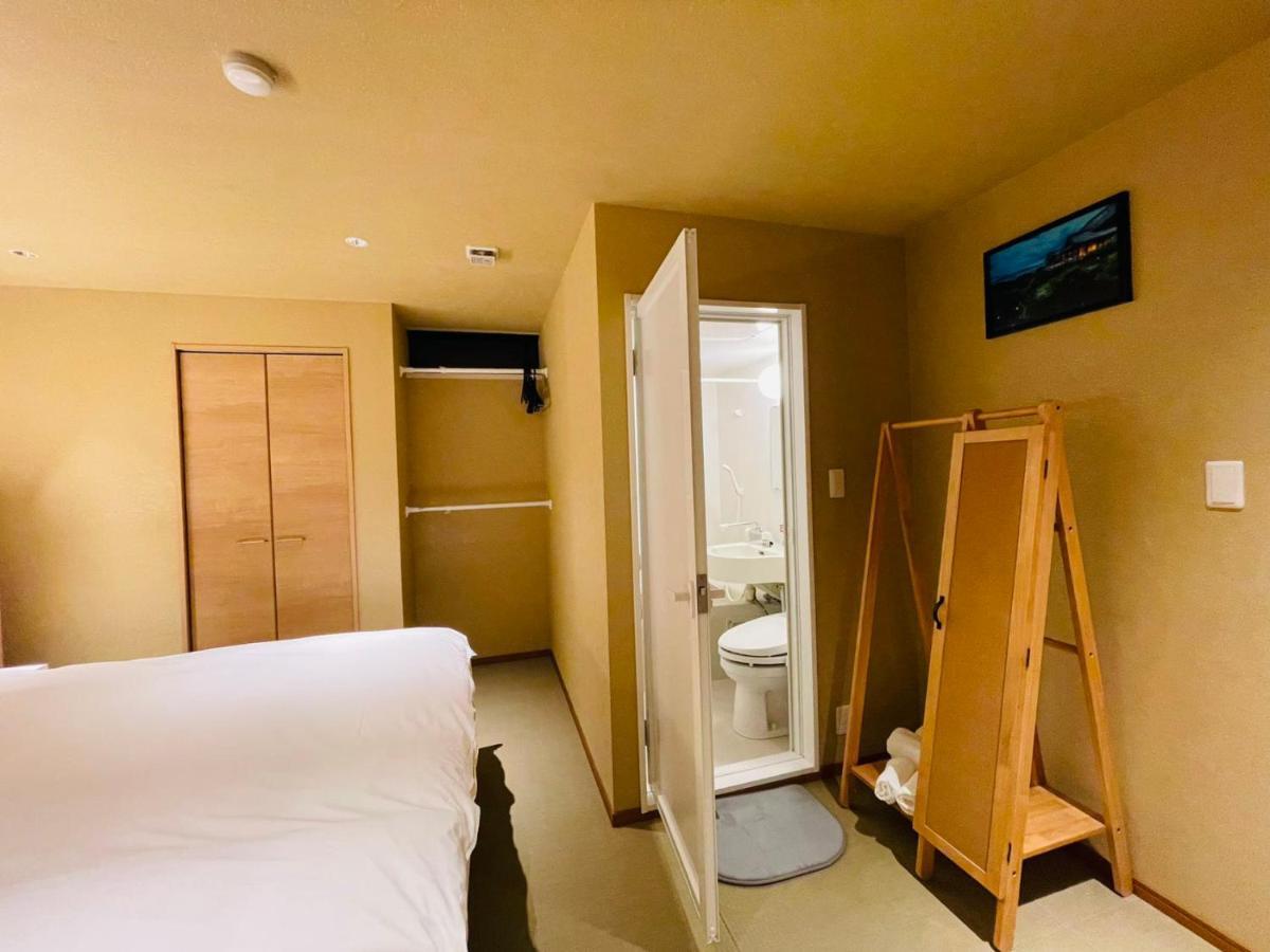 東瀛stays 6階 ゆったり庭付きワンフロア部屋 Ōsaka Exterior foto
