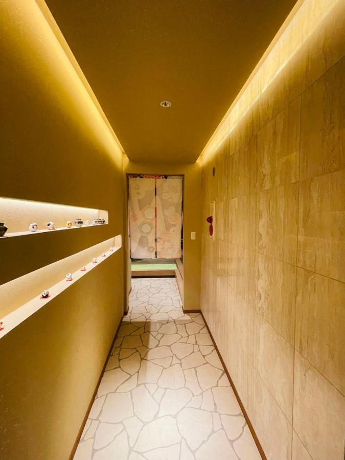 東瀛stays 6階 ゆったり庭付きワンフロア部屋 Ōsaka Exterior foto