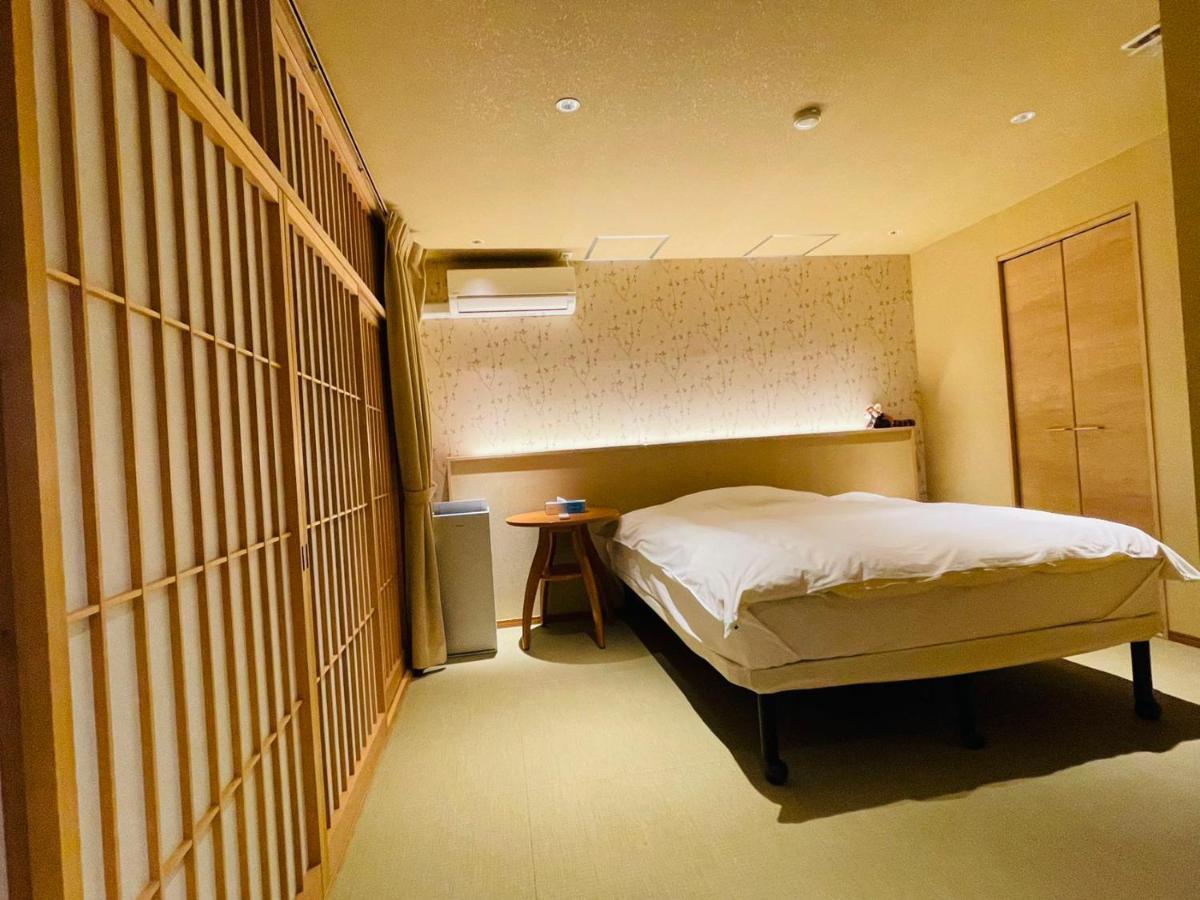 東瀛stays 6階 ゆったり庭付きワンフロア部屋 Ōsaka Exterior foto