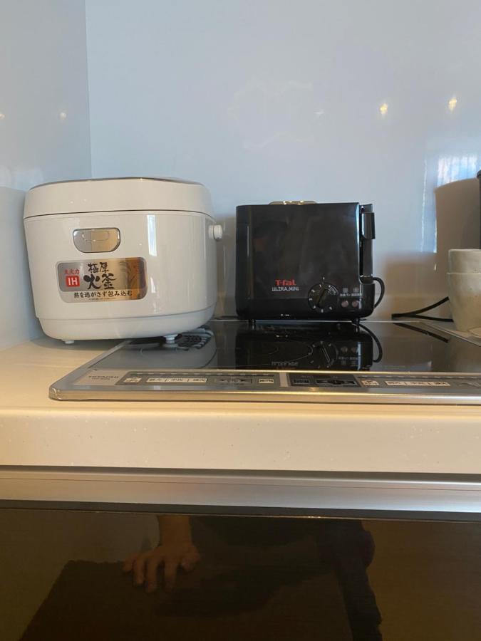 東瀛stays 6階 ゆったり庭付きワンフロア部屋 Ōsaka Exterior foto