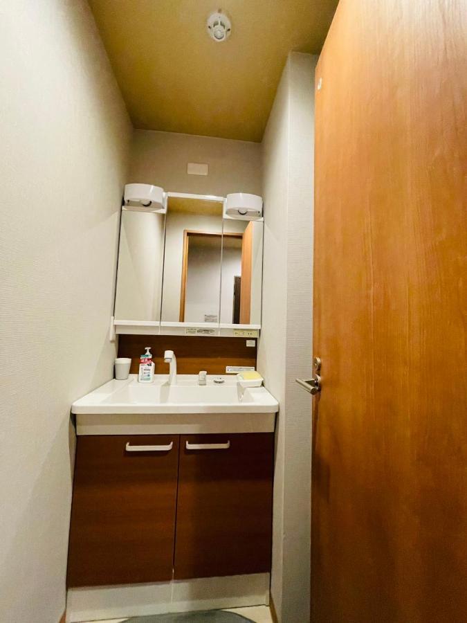 東瀛stays 6階 ゆったり庭付きワンフロア部屋 Ōsaka Exterior foto