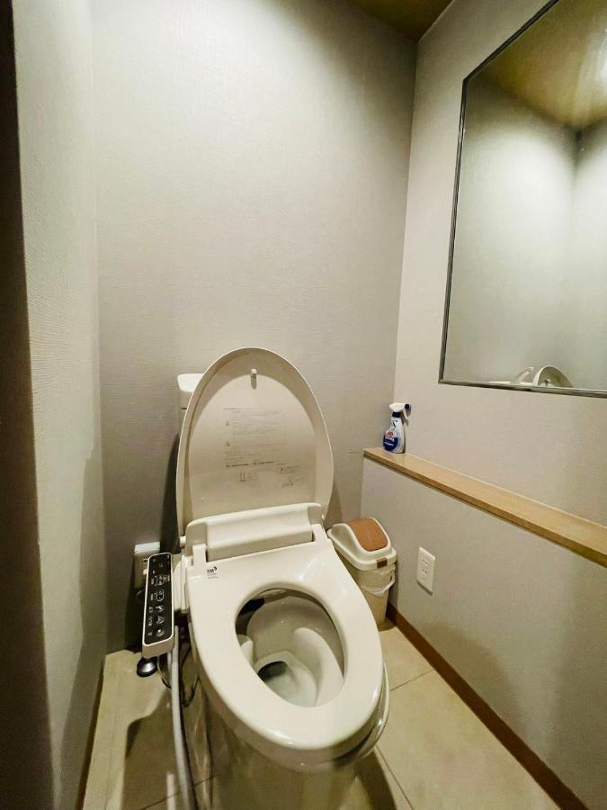 東瀛stays 6階 ゆったり庭付きワンフロア部屋 Ōsaka Exterior foto