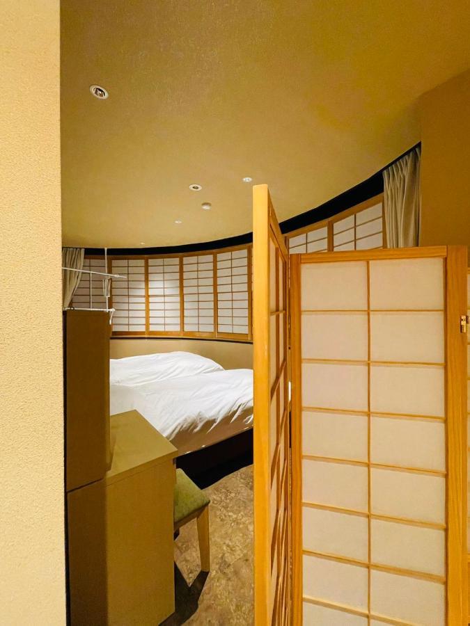 東瀛stays 6階 ゆったり庭付きワンフロア部屋 Ōsaka Exterior foto